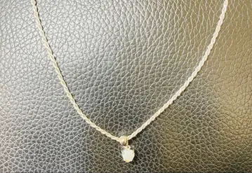 여성용 목걸이 925 이탈리아