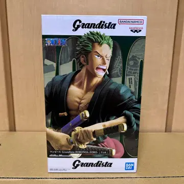 Grandista 로로노아 조로 피규어