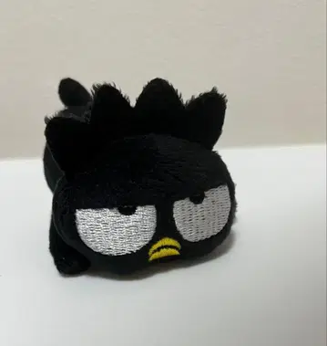 바츠마루 헤어 클립 퓨로랜드 산리오 봉제 인형 패치