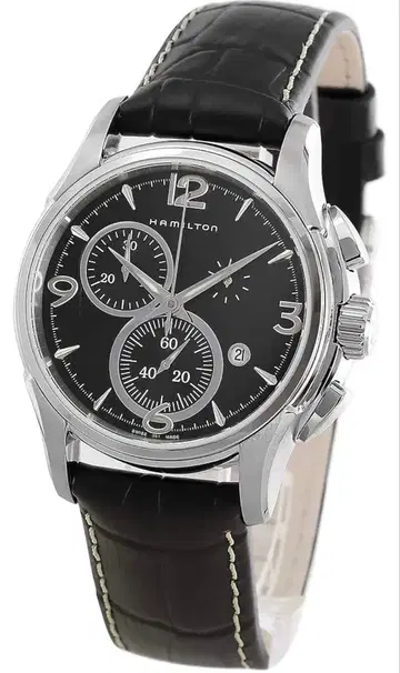 해밀턴 재즈 마스터 크로노그래프 쿼츠 H32612735