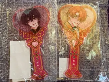 양키, 최애와 운명과 만나는 복권 메이트 B상