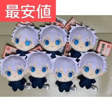 [ 장미 가능 ] 주술회전 푸칫슈! vol.1 고죠 사토루 7개 세트