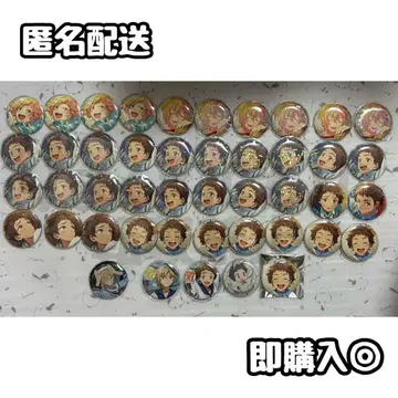 앙스타 캔뱃지 45개