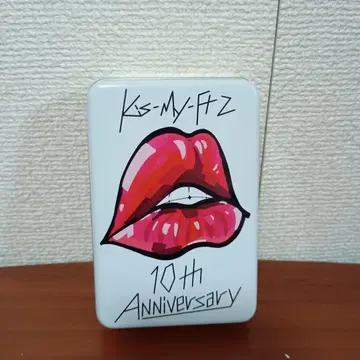 Kis-My-Ft2 10주년 기념 카드놀이