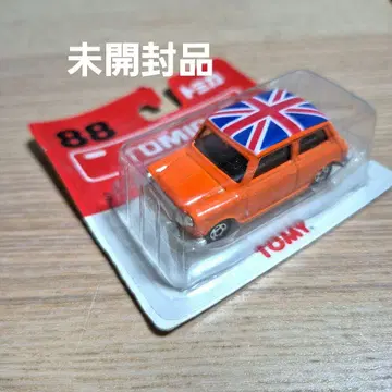 절판 토미카 미니 쿠퍼 MINI COOPER 1/50 블리스터 팩