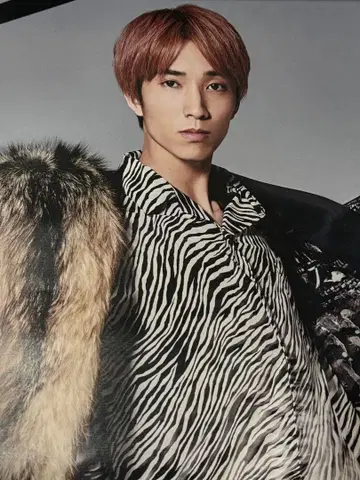 아이돌 포스터 세트