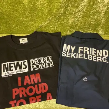 세키루버그 카페 FRA 혁명 워크 셔츠 T셔츠 사이즈 L