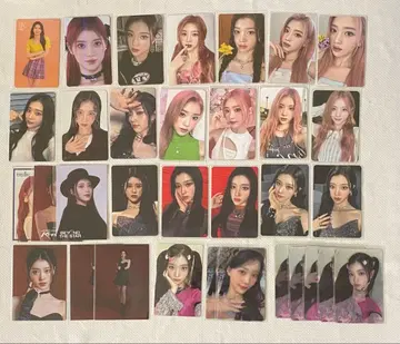 Kep1er 샤오팅 세트