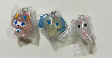 주얼펫 메지루시 액세서리 사피, 라브라, 엔젤라