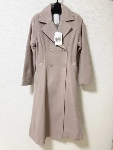 MERCURYDUO 핏앤플레어 코트