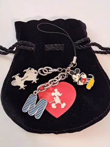 [ 새상품급 ] Disney 디즈니 미키마우스 키링