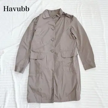 여성용 아우터 트렌치코트 스프링 자켓 돌려입기 무지 고급