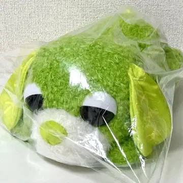 오챠이누 누워있는 L 봉제 인형 료쿠