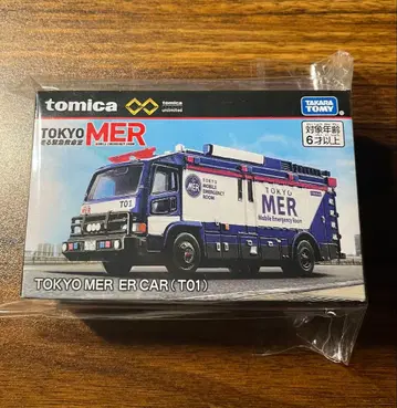 토미카 TOKYO MER ER CAR (T01)