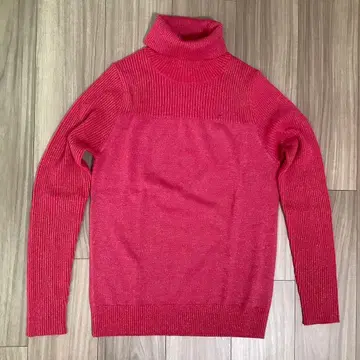 캘러웨이 여성용 LL 립 니트 스웨터 라메