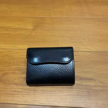 마루산 한정판 와일드 스완스 ENO 엠보싱 새들 풀업 블랙