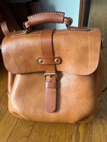 HERZ 50주년 기념 피에노트 백팩