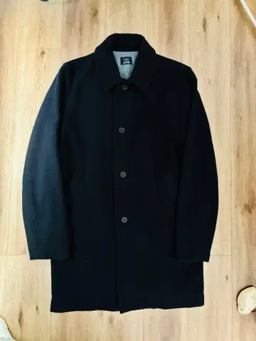 SAVE KHAKI UNITED 울 코트