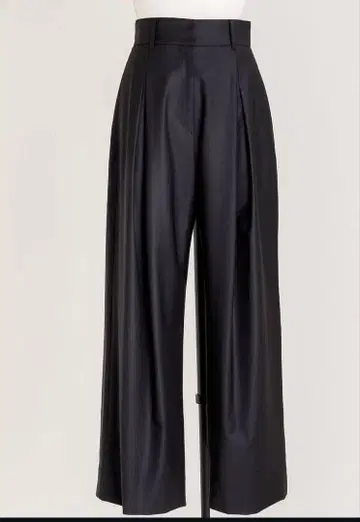 데레스 12th 홀리데이 헤이즐/스템 팬츠 블랙