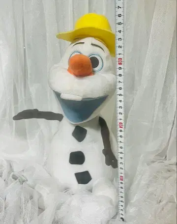 디즈니 올라프 BIG 봉제 인형