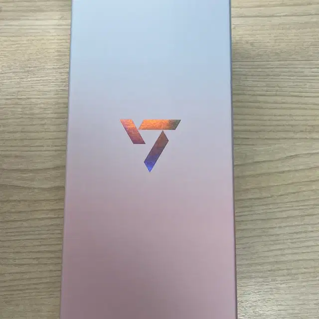 세븐틴 응원봉 미개봉