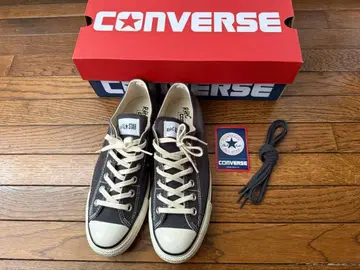 컨버스 AGED OX RHC 25cm 별주 론 헤르만 24.5