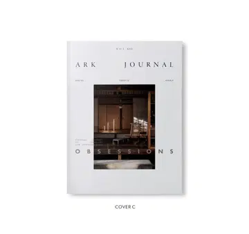 새상품 ARK JOURNAL VOL XIII - OBSESSIONS 도서