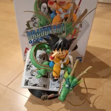 제일복권 드래곤볼 40th ~그 첫 번째~ A상