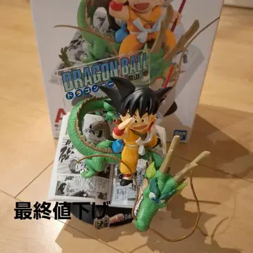 제일복권 드래곤볼 40th ~그 첫 번째~ A상