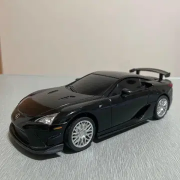 Lexus LFA 1/18 스케일 블랙