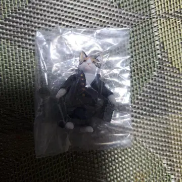 나메나요 고양이 피규어 컬렉션 3개