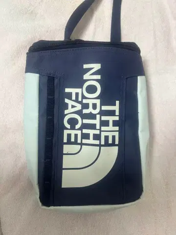 THE NORTH FACE 숄더백 네이비