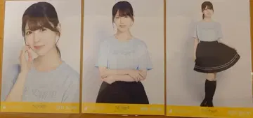 츠츠이 아야메 쿠보 시오리 졸업 콘서트 T셔츠