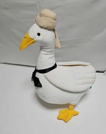 낚시구 타피오카 봉제 인형 아키라 오리 새