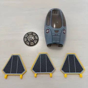 LEGO 스타워즈 7256 부품