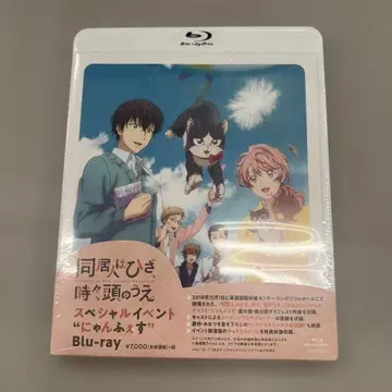 511509 동거인은 무릎, 가끔, 머리 위의 Blu-ray