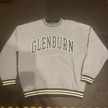 BEAMS HEART Glenburn 맨투맨 S 그레이