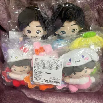 나니와단시 치비누이