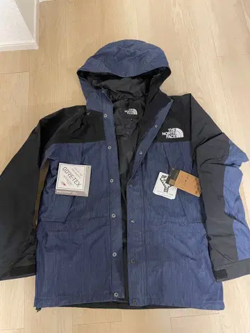 THE NORTH FACE GORE-TEX 마운틴 후드티