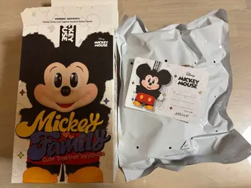 POPMART 미키 패밀리 미키마우스