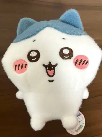 치이카와 시이푸와 봉제 인형 1 하치와레