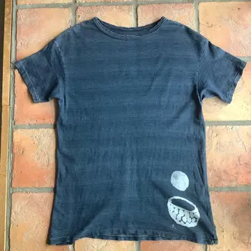 45Rpm 인디고 셔츠