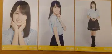 카키 하루카 쿠보 시오리 졸업 콘서트 T셔츠