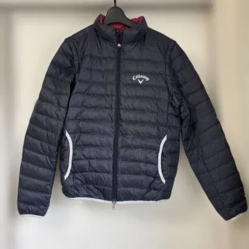 Callaway 퀼팅 베스트 자켓