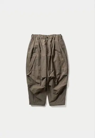 새상품 tightbooth PLAC BALLOON PANTS