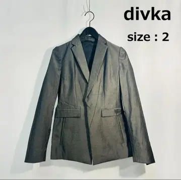 divka 디우카 테일러드 자켓 사이즈 2
