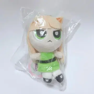 NewJeans 파워퍼프걸 해린 봉제 인형 참