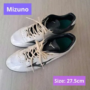 미즈노 스파이크 네이비 27.5cm