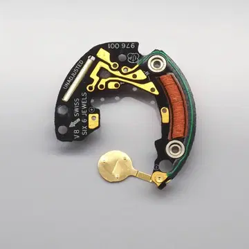 ETA976.001 회로 가동품 중고품 2F-S