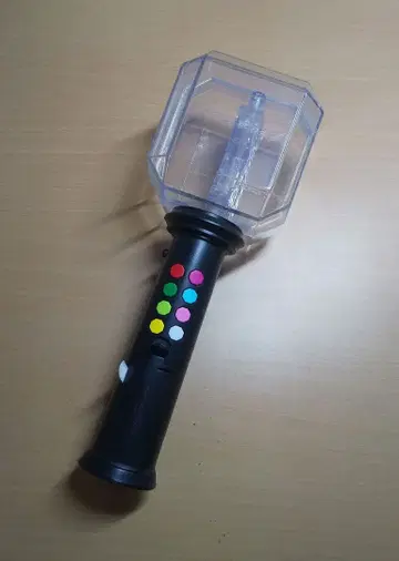 timelesz FAM 응원봉